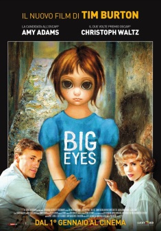 Big Eyes (2014)