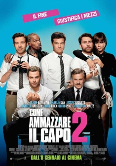 Come ammazzare il capo 2 (2014)