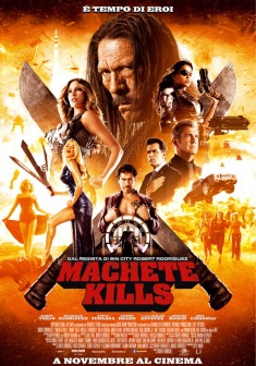 Machete Kills (2013)