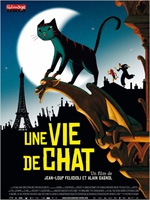 Un gatto a Parigi (2014)