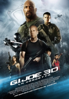 G.I. Joe - La vendetta (2013)