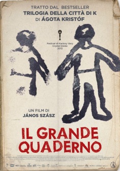 Il Grande Quaderno (2014)