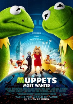 Muppets 2 Ricercati (2014)