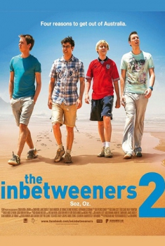 The Inbetweeners 2 (2014)