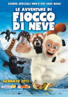Le avventure di Fiocco di Neve (2012)