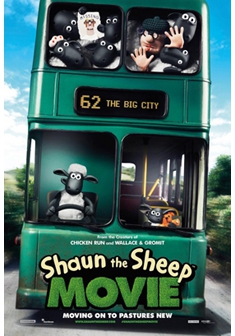 Shaun - Vita da pecora: Il film (2015)