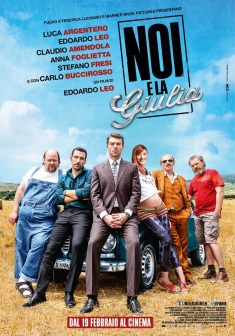 Noi e la giulia (2015)