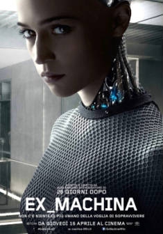 Ex machina (2015)