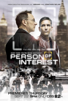 Person of interest (Serie TV) Person of interest (Serie TV)