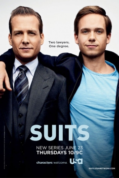 Suits (Serie TV) Suits (Serie TV)