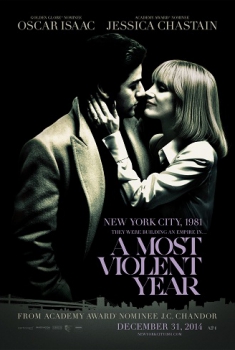 A Most Violent Year (2014)