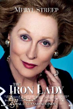 The Iron Lady (2012)