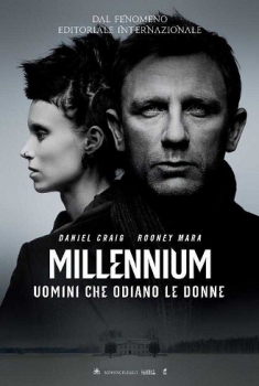 Millennium – Uomini che odiano le donne (2012)