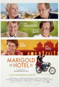 Marigold Hotel (2012)