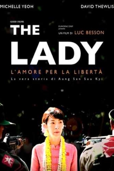 The Lady – L’amore per la libertà (2012)