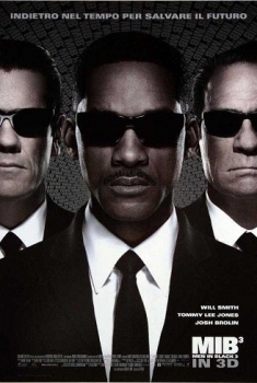 Men in Black 3 (2012)