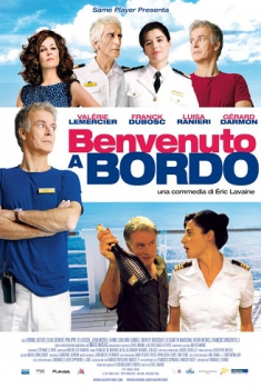 Benvenuto a bordo (2012)