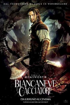 Biancaneve e il cacciatore (2012)