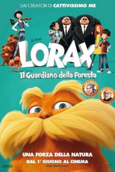 Lorax – Il guardiano della foresta (2012)