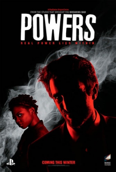 Powers (Serie TV) Powers (Serie TV)