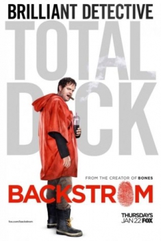 Backstrom (Serie TV) Backstrom (Serie TV)