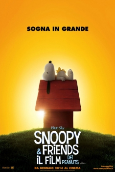 Snoopy & Friends - Il Film dei Peanuts (2015)