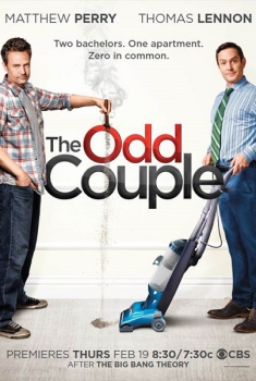 The Odd Couple (Serie TV) The Odd Couple (Serie TV)