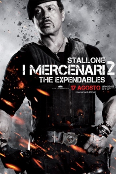 I mercenari 2 – The Expendables 2 (2012)