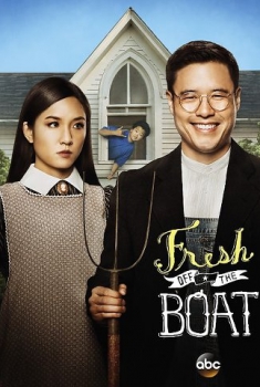 Fresh off the Boat (Serie TV) Fresh off the Boat (Serie TV)