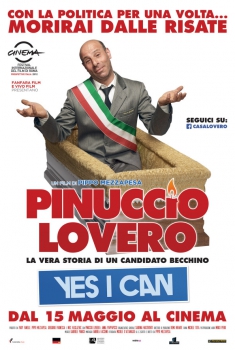 Pinuccio Lovero - Yes I Can (2012)