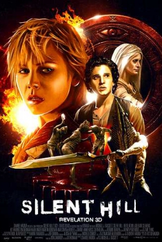 Silent Hill: Revelation 3D (2012)