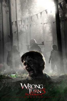 Wrong Turn 5 – Bagno di Sangue  (2012)