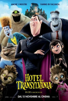 Hotel Transylvania (2012)