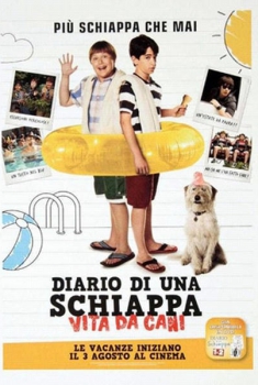 Diario di una schiappa 3 – Vita da cani (2012)