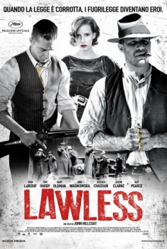 Lawless (2012)