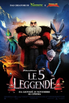 Le 5 Leggende (2012)