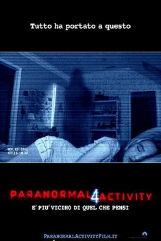 Paranormal Activity 4 (2012)