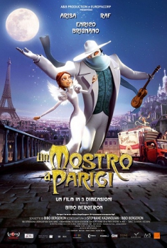 Un mostro a Parigi (2012)