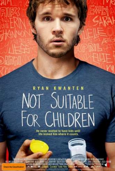 Not Suitable for Children  (2012)