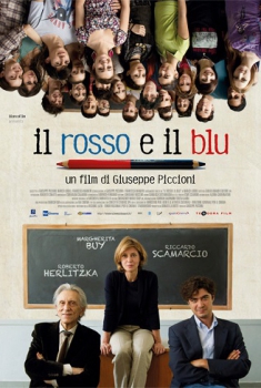 Il rosso e il blu (2012)