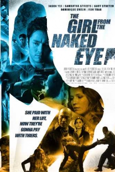 The Girl from the Naked Eye (2012)