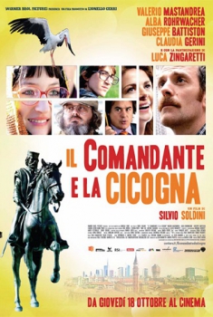 Il comandante e la cicogna (2012)