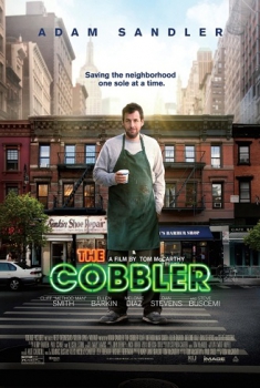 The Cobbler (2014) The Cobbler (2014)