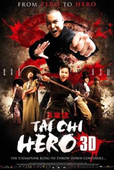 Tai Chi Hero (2012)