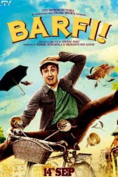 Barfi! (2012) Barfi! (2012)