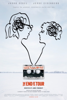 The End of the Tour (2015)