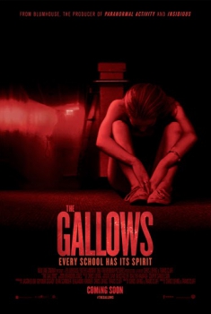 The Gallows - L'esecuzione  (2015)