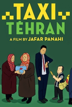 Taxi Teheran (2015)