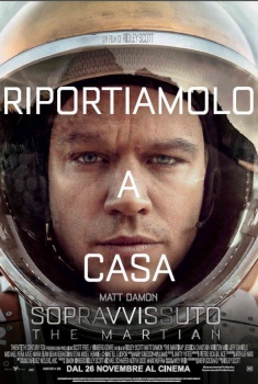 Sopravvissuto - The Martian (2015)