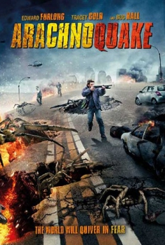Arachnoquake (2012) Arachnoquake (2012)